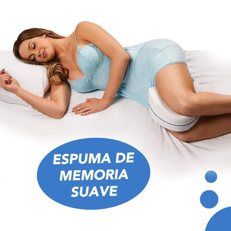 Almohada ergonómica para piernas Contour Legacy Leg Pillow