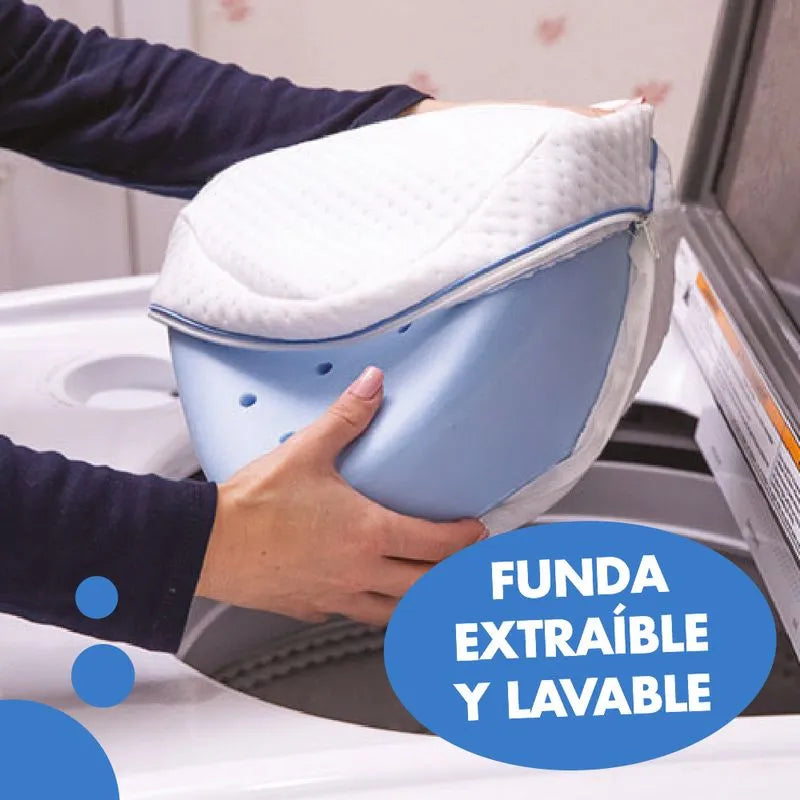 Almohada ergonómica para piernas Contour Legacy Leg Pillow
