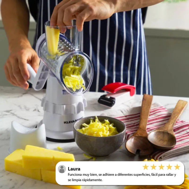 Rallador y rebanador manual Sumo Slicer