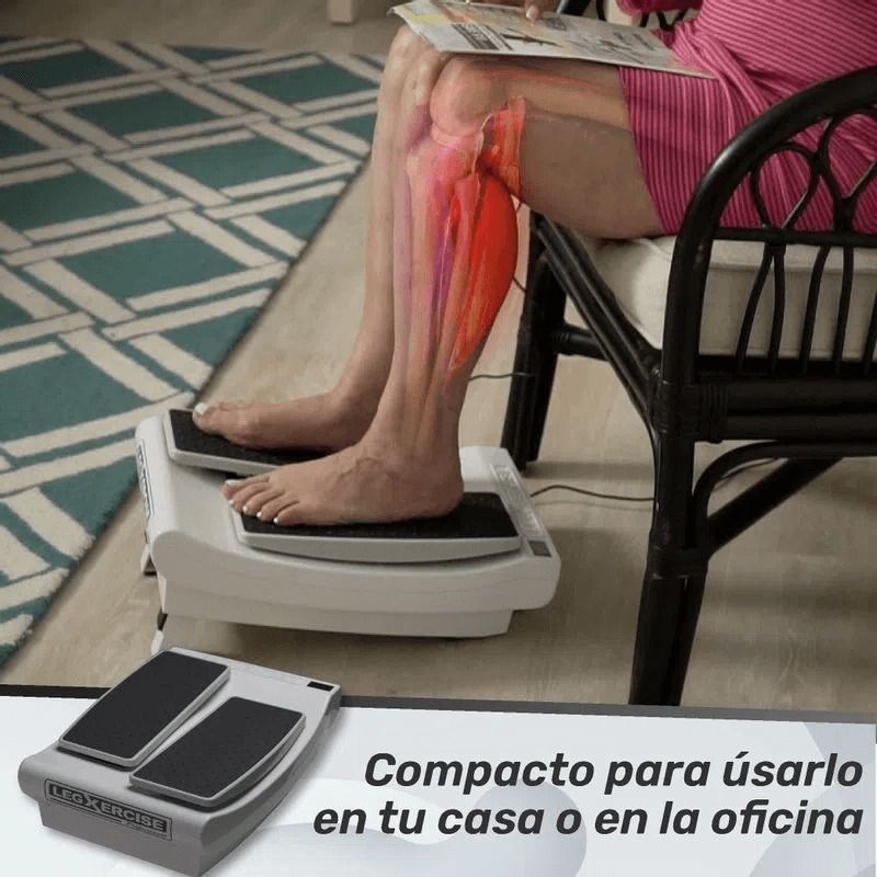 Máquina de ejercicio para piernas - Legxercise Pro