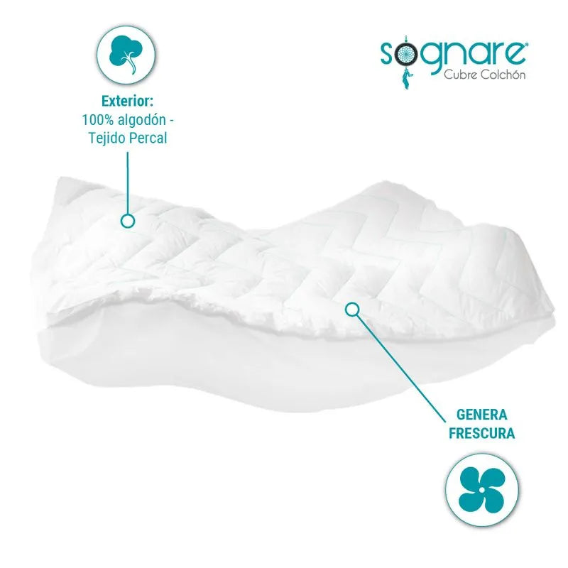 Topper Sognare Individual