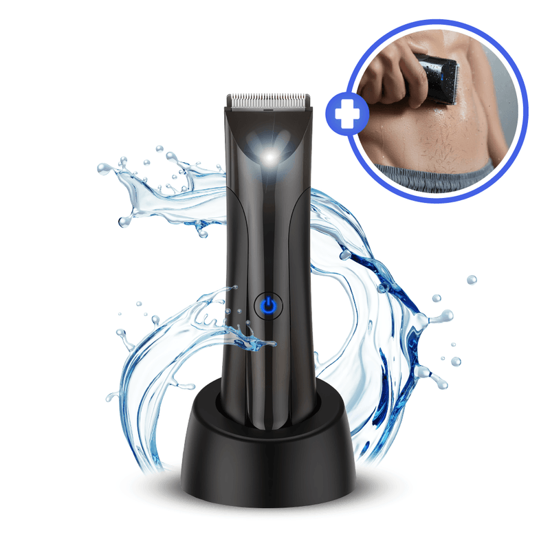 Afeitadora corporal versátil para un afeitado suave y preciso Corpo liscio- TVNOVEDADESTV