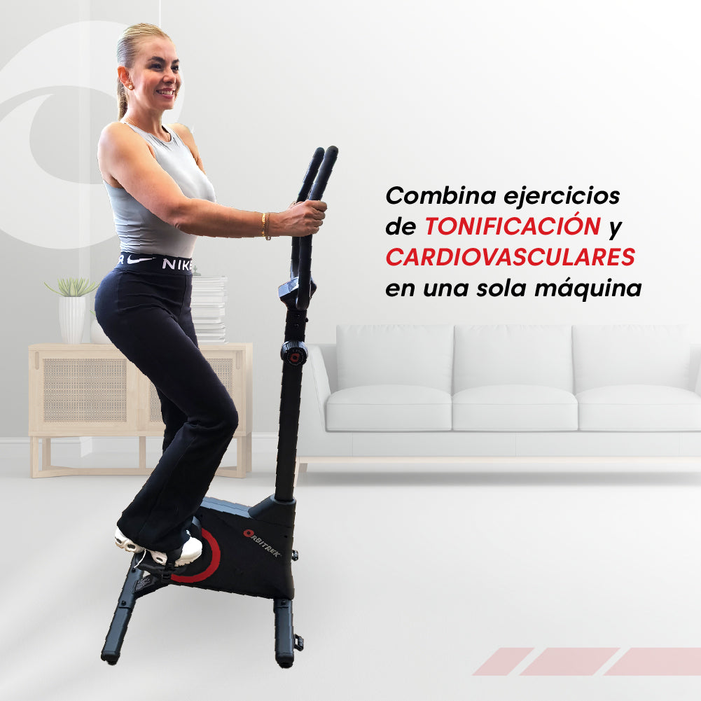 Máquina de entrenamiento para ejercicios elípticos - Orbitrek X17