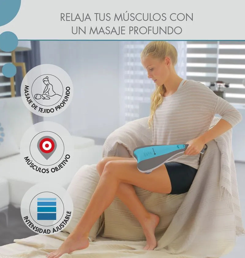 Masajeador para tejidos profundos Deep Tissue Massager