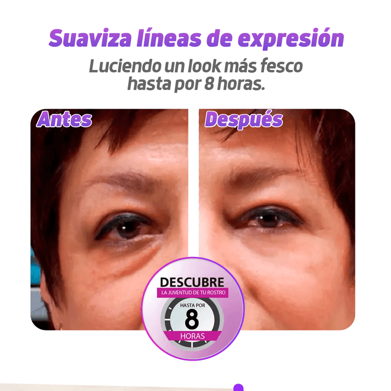 Serum facial para las arrugas - Lishé