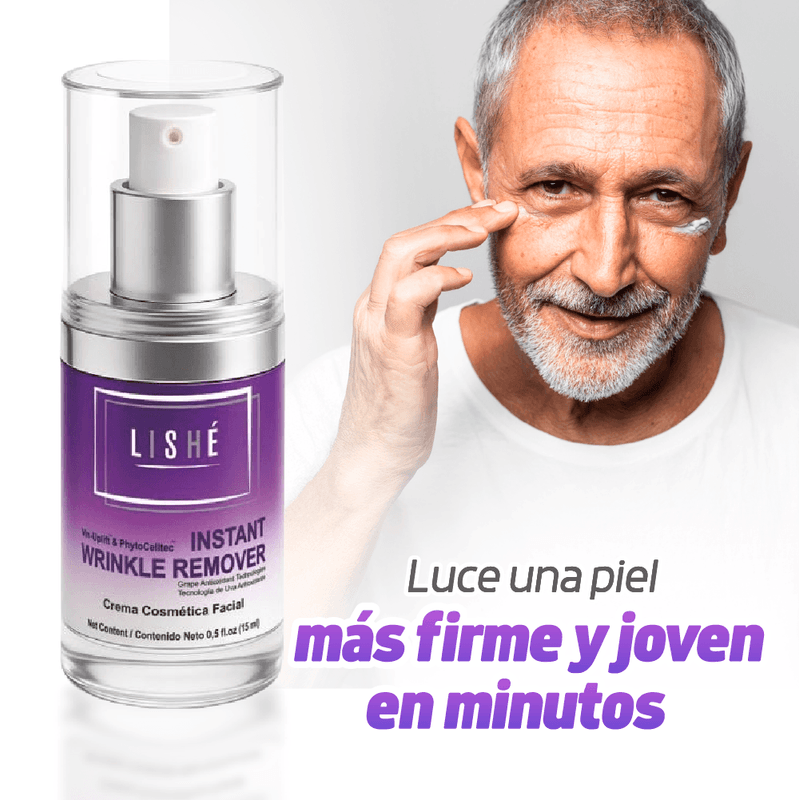 Serum facial para las arrugas - Lishé