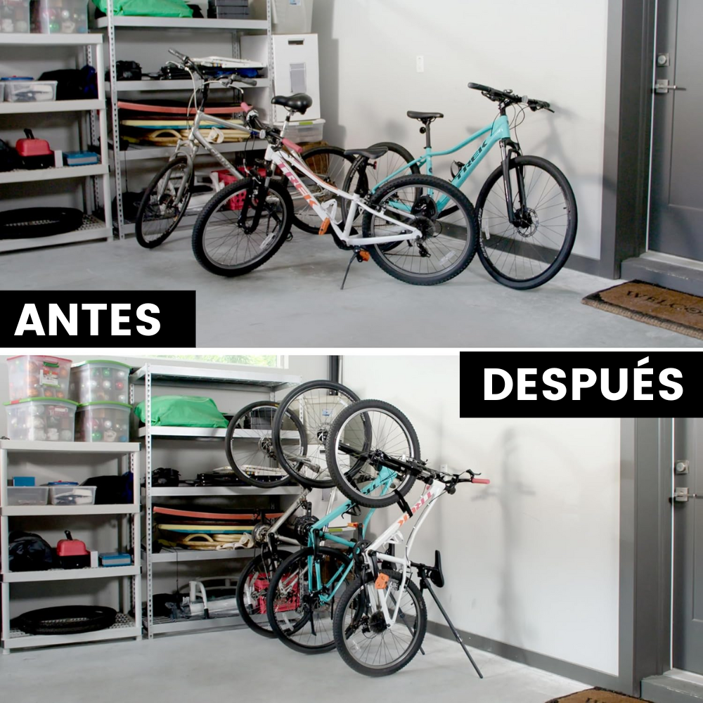 Soporte Vertical para Bicicletas Bike Nook Go
