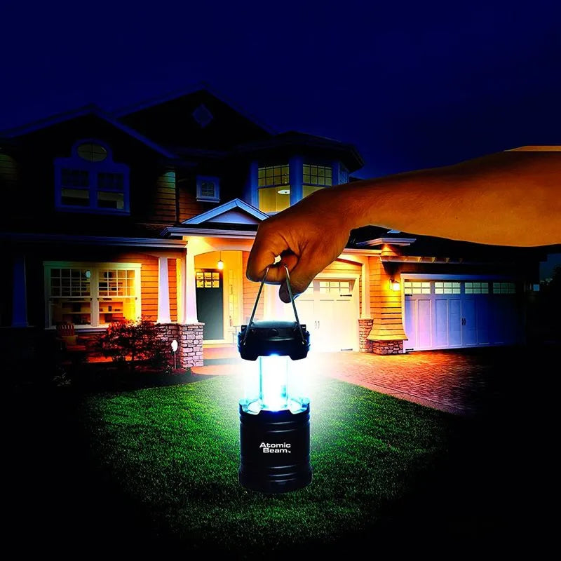 Atomic Beam Lantern