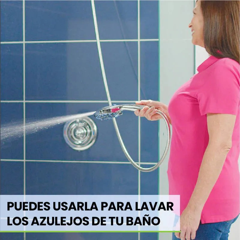 Ducha spa multifuncional Aqua Care