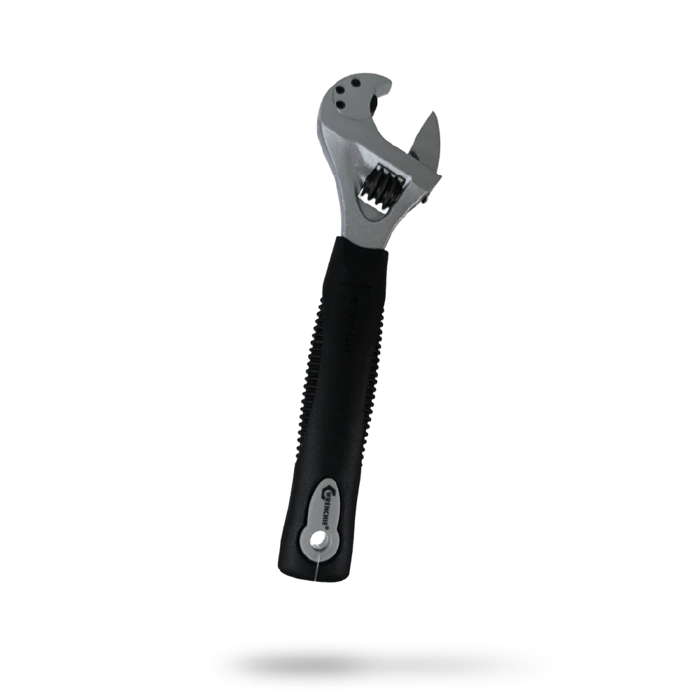 Wrenchie – Llave Ajustable con Sistema de Trinquete