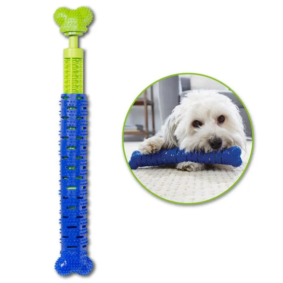 Cepillo de dientes para perro Chewbrush