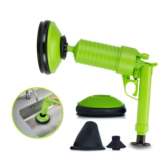 Destapador de cañerías y desagües Drain Jet