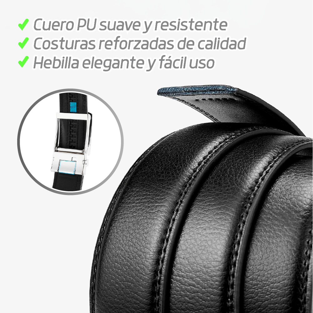 Cinturón de ajuste perfecto –Exact Belt TV NOVEDADES TV