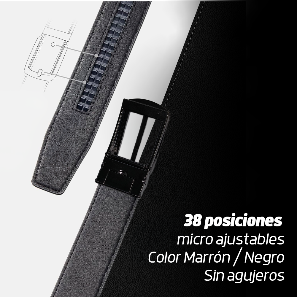 Cinturón de ajuste perfecto –Exact Belt TV NOVEDADES TV