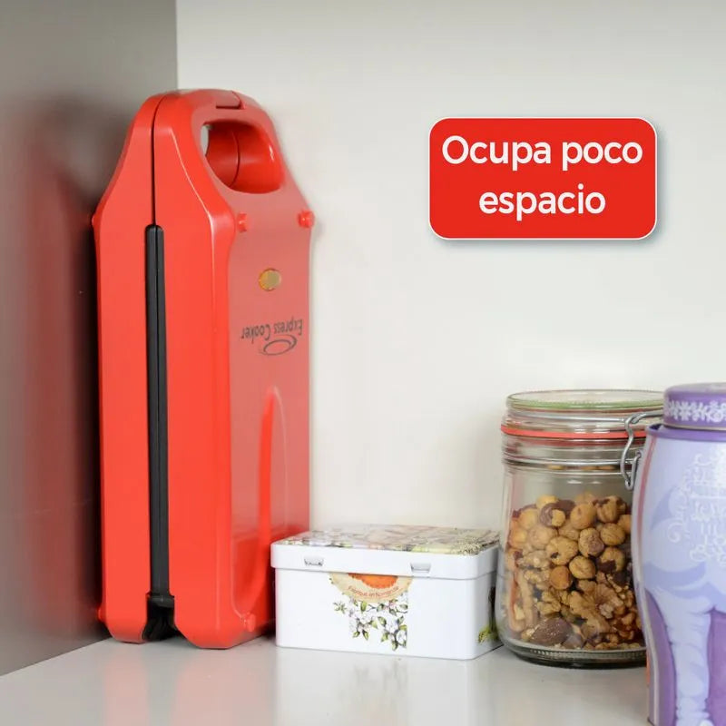 Plancha de cocina eléctrica Express Cooker