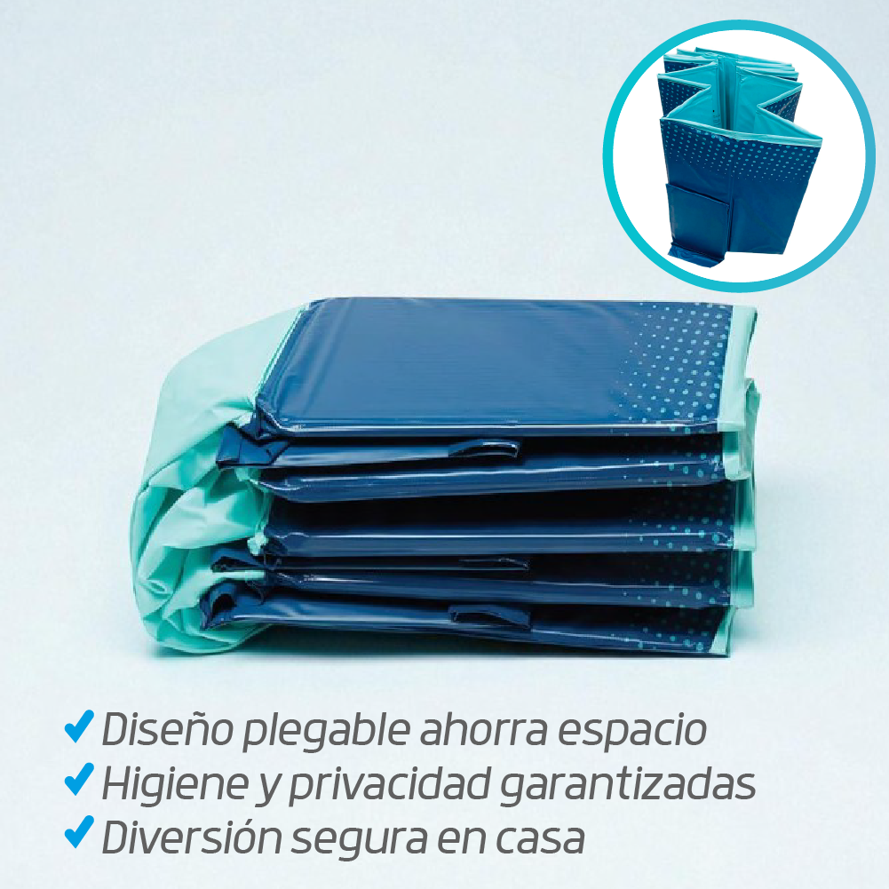 Piscina Express plegable - Foldable Pool TV NOVEDADES TV