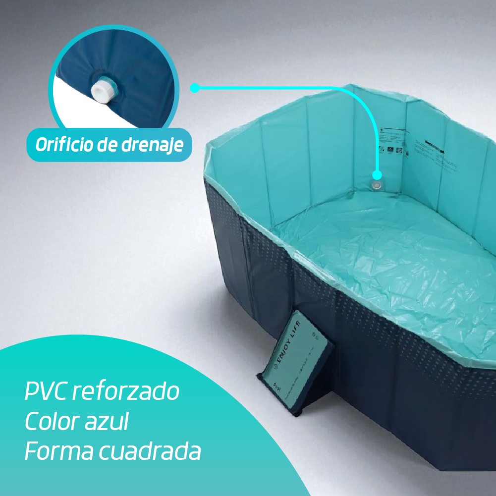 Piscina Express plegable - Foldable Pool TV NOVEDADES TV