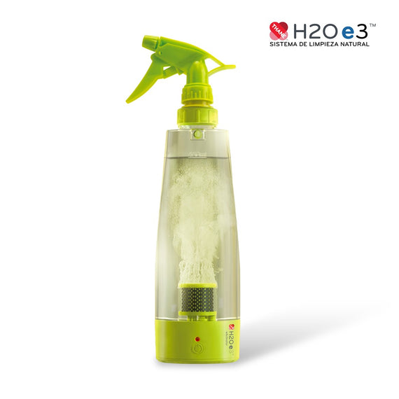 Sistema de limpieza natural H2O E3