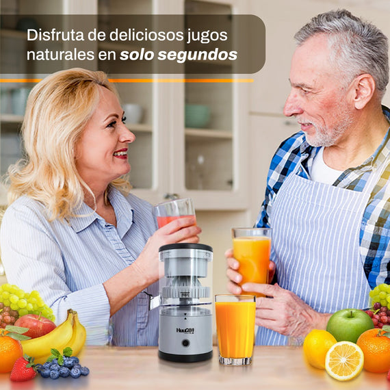 Huugo Juicer – Exprimidor Portátil Recargable