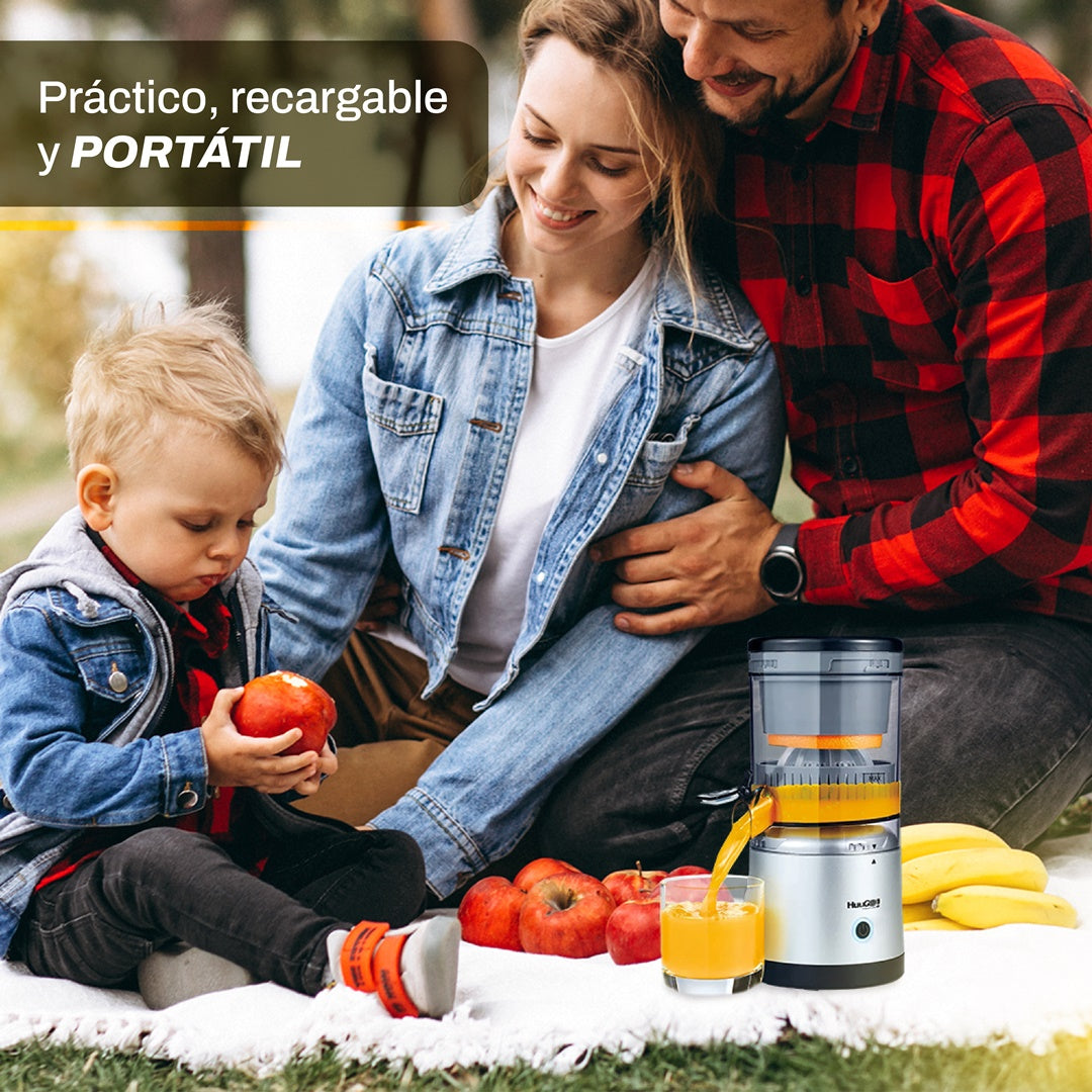 Huugo Juicer – Exprimidor Portátil Recargable