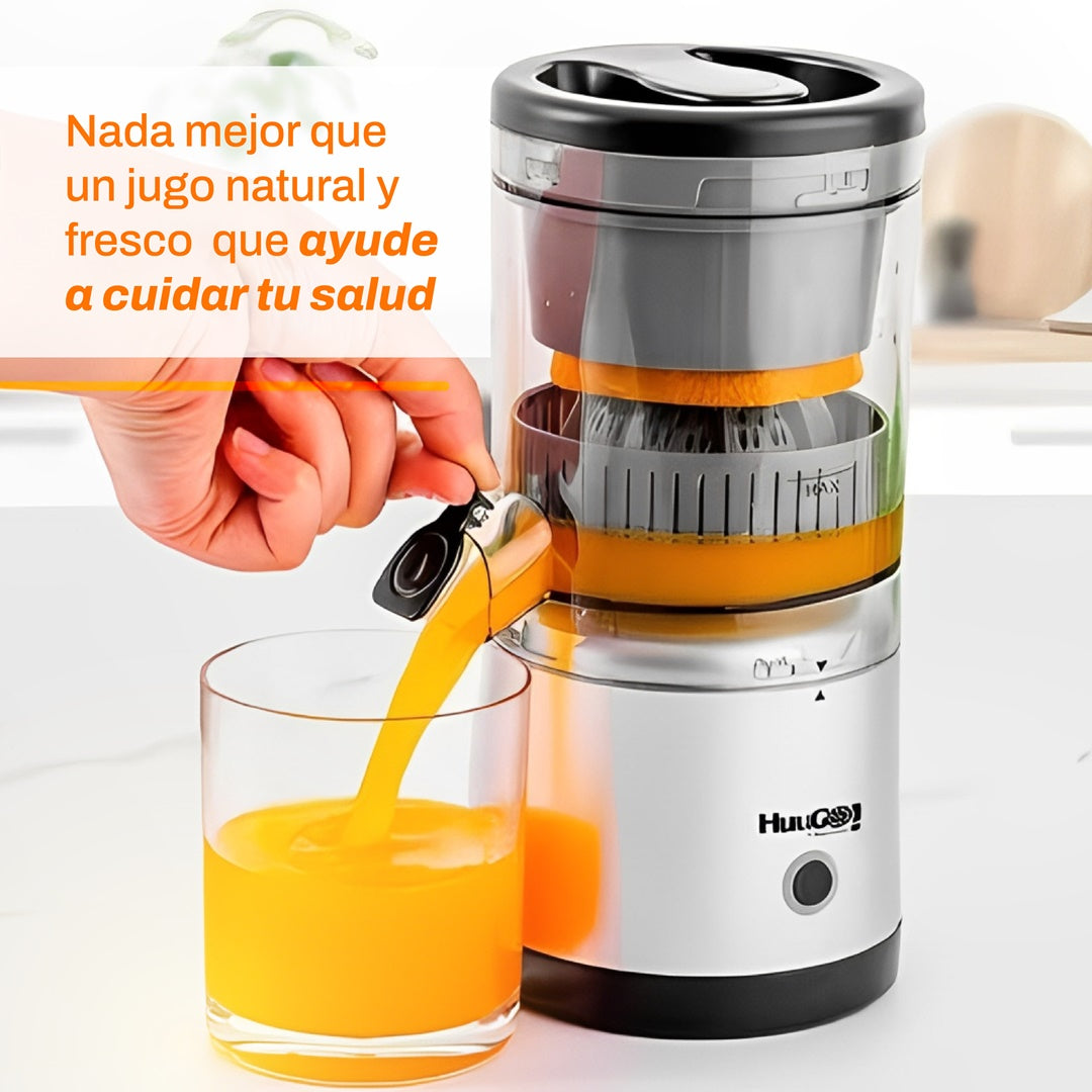 Huugo Juicer – Exprimidor Portátil Recargable