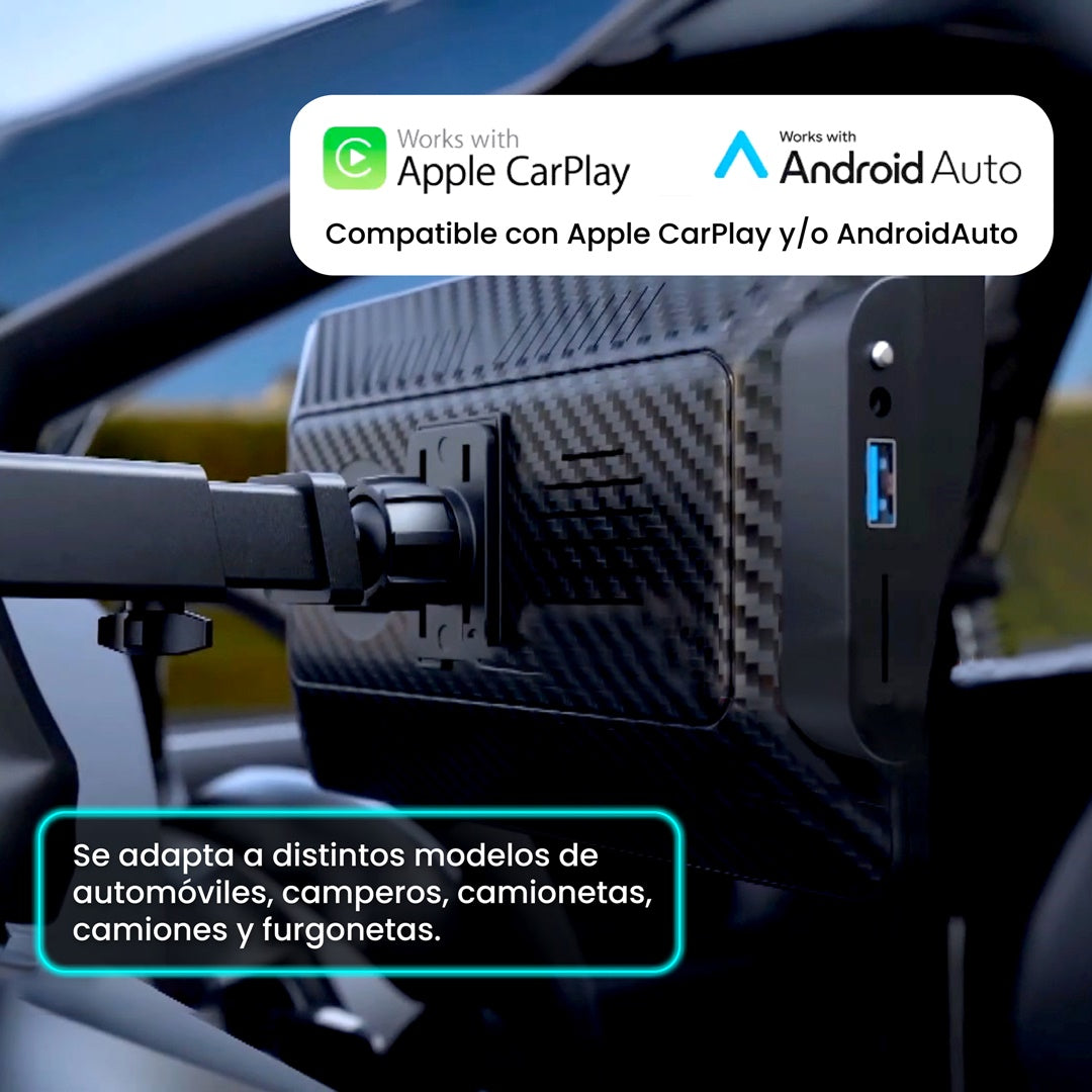 Pantalla Inteligente para Carros - Kleva SmartPlay
