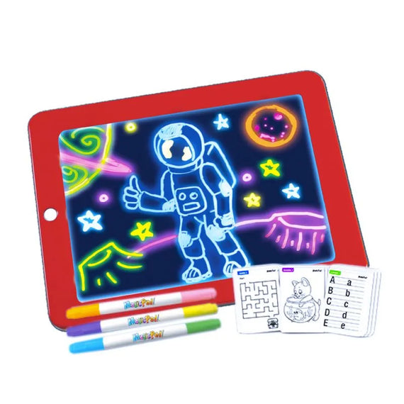 Pizarra de dibujo mágica Magic Pad