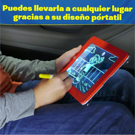 Pizarra de dibujo mágica Magic Pad