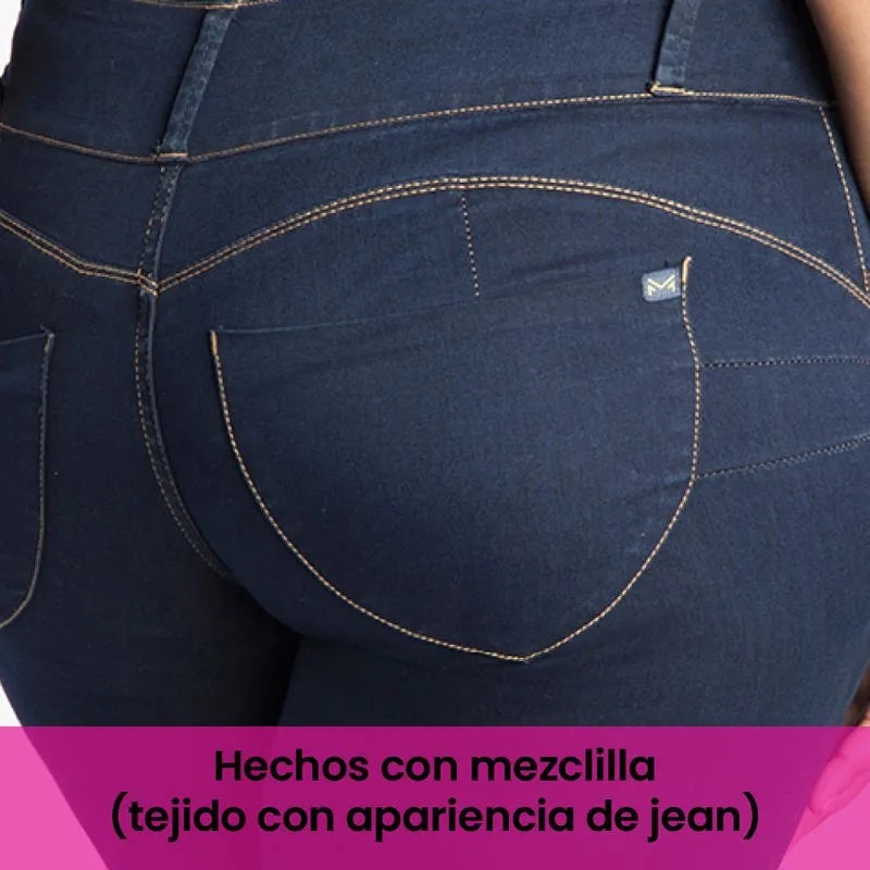 Leggins moldeadores My Fit Jeans