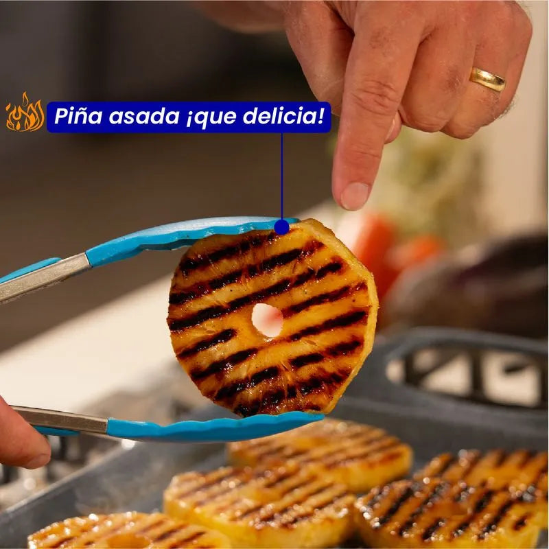 Parrilla antiadherente - Nutri Grill Pro