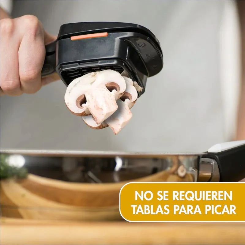 Cortador manual de verduras Nicer Dicer Quick