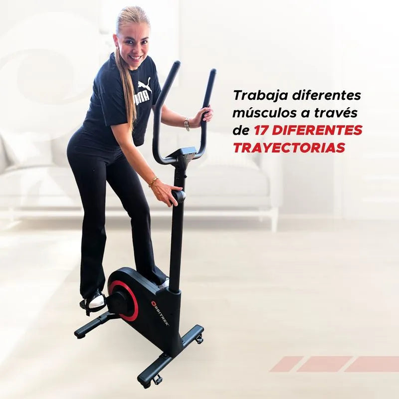 Máquina de entrenamiento para ejercicios elípticos - Orbitrek X17