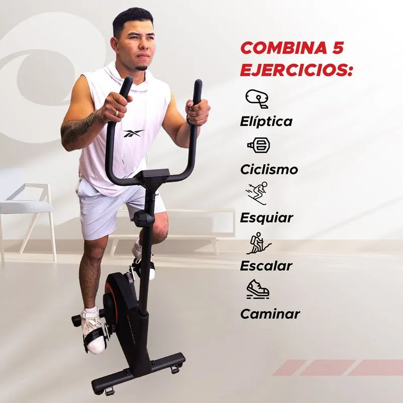 Máquina de entrenamiento para ejercicios elípticos - Orbitrek X17