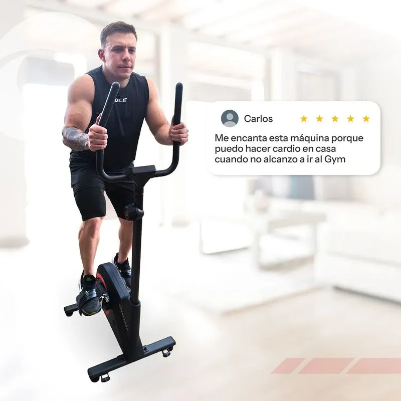 Máquina de entrenamiento para ejercicios elípticos - Orbitrek X17