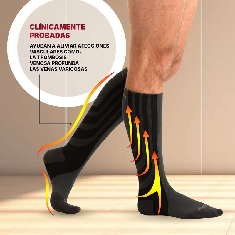 Medias de compresión - Sankom Patent Socks