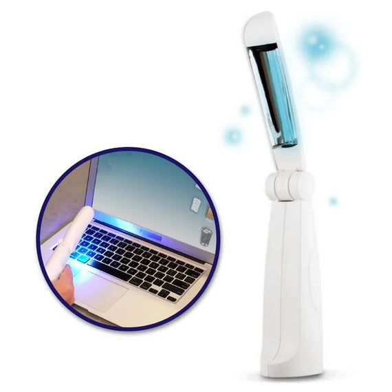 Luz ultravioleta desinfectante Safe & Healthy