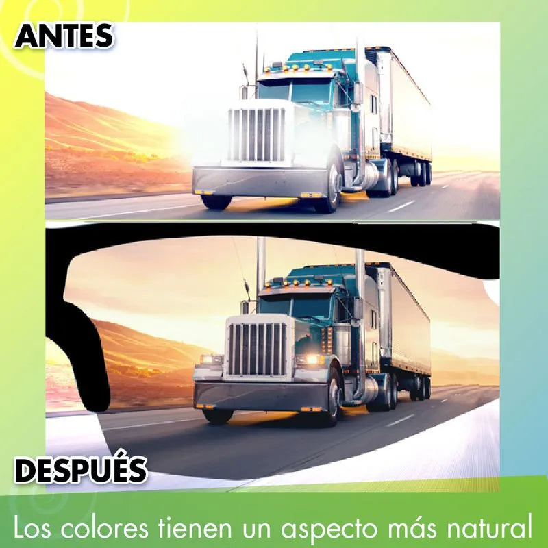 Gafas de sol antirreflejo Tac Glasses