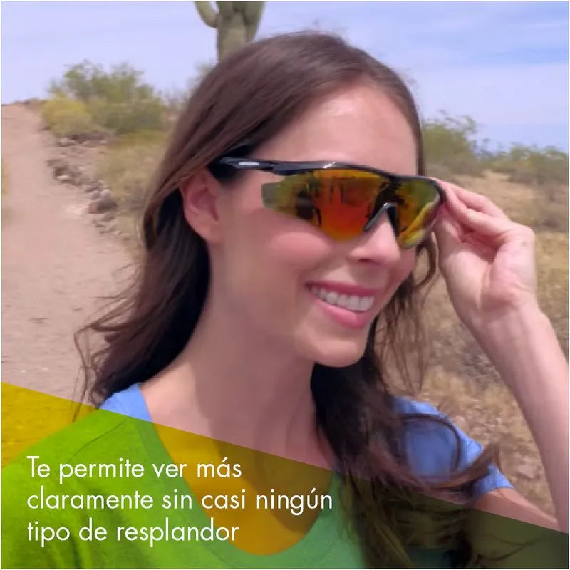 Gafas de sol antirreflejo Tac Glasses
