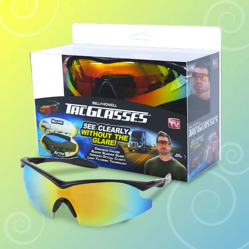Gafas de sol antirreflejo Tac Glasses
