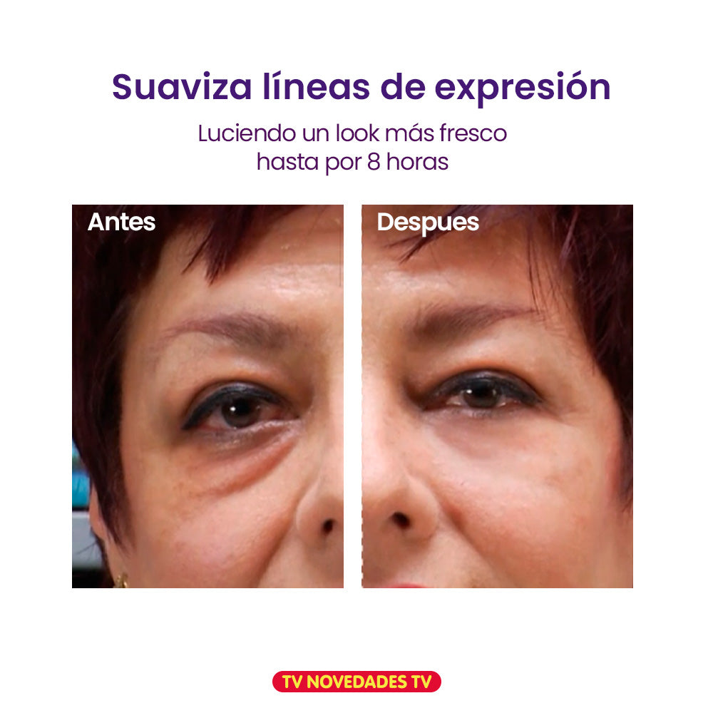 Serum facial para las arrugas - Lishé