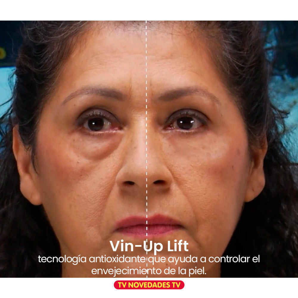 Serum facial para las arrugas - Lishé