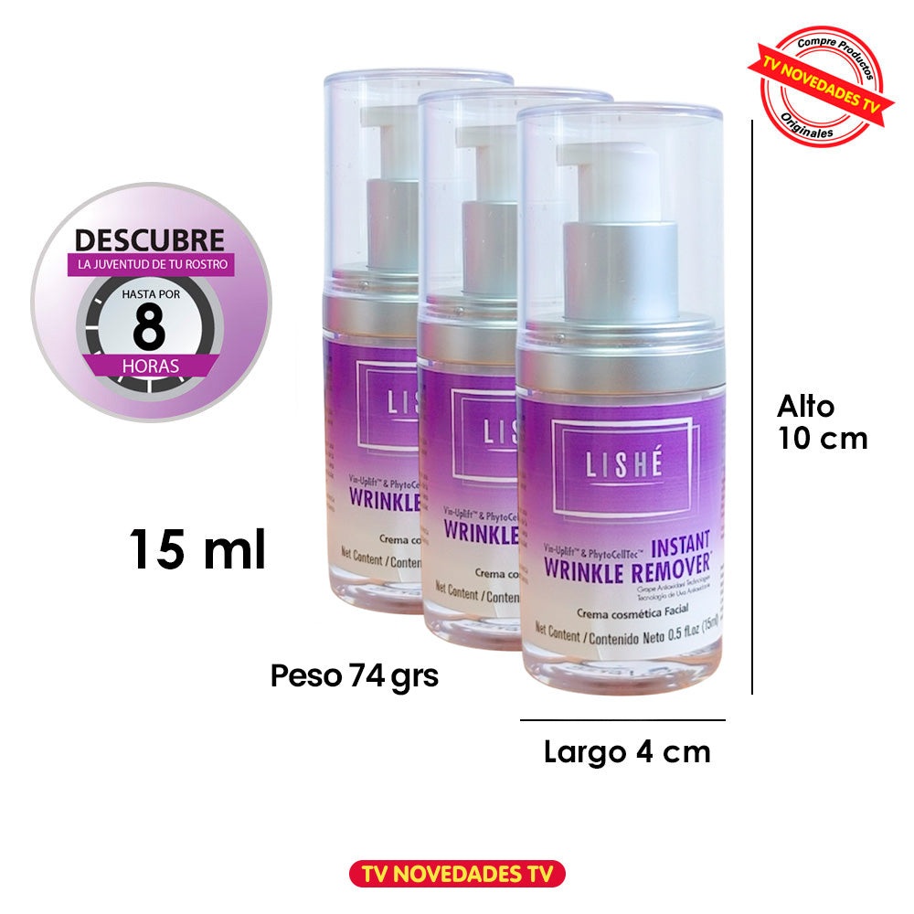 Serum facial para las arrugas - Lishé